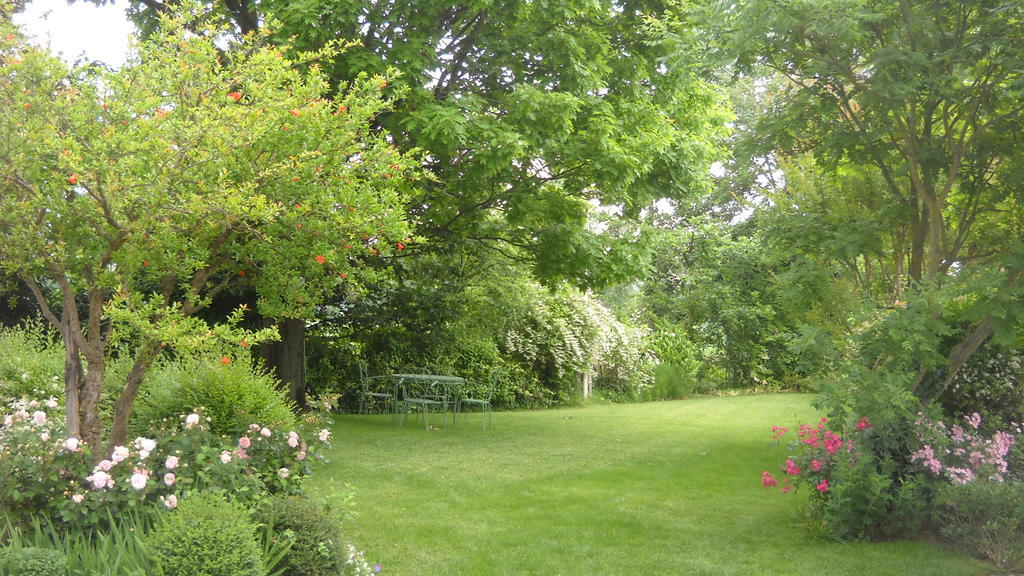 Вилла La Casa Del Giardiniere Zero Branco Экстерьер фото